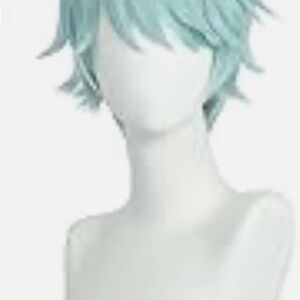 K Pop Deamon Hunters Baby Saja Wig